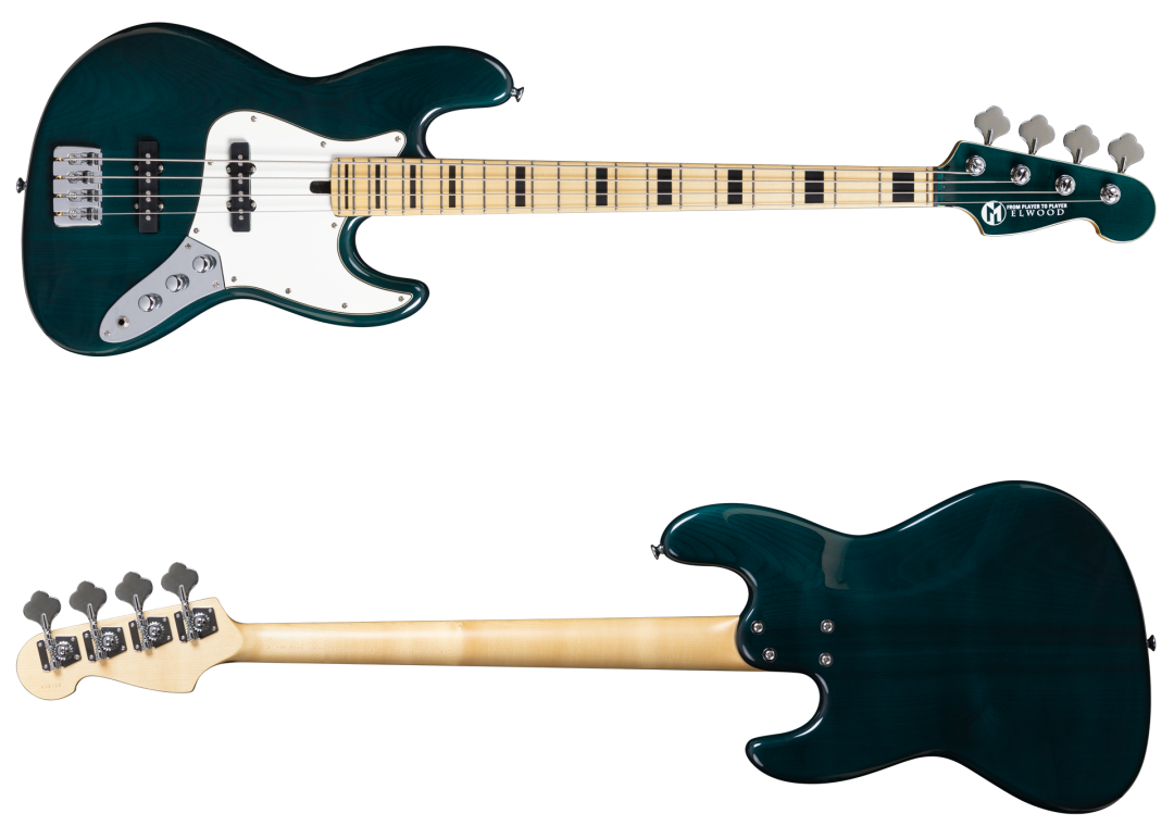 Maruszczyk Instruments Elwood 4p Uncle H. Green